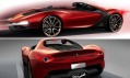 Koncepční vůz Ferrari Sergio od Pininfarina