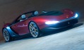 Koncepční vůz Ferrari Sergio od Pininfarina