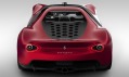 Koncepční vůz Ferrari Sergio od Pininfarina