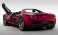 Koncepční vůz Ferrari Sergio od Pininfarina