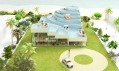 SAWA House od NL Architects pro Del Ray Beach na Floridě