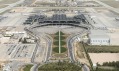 Letiště Queen Alia International Airport v Ammánu v Jordánsku od Foster + Partners