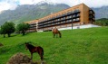 Rooms Hotel v gruzínském Kazbegi