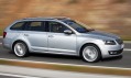 Vůz Škoda Octavia Combi v designu třetí generace