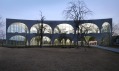 Toyo Ito a jeho Tama Art University Library