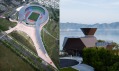 Toyo Ito a jeho Main Stadium for The World Games 2009 a Toyo Ito Museum of Architecture