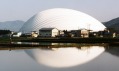 Toyo Ito a jeho Dome in Odate