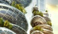 Vincent Callebaut a jeho mrakodrapy Asian Cairns v Číně