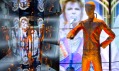Ukázka z výstavy David Bowie ve Victoria and Albert Museum
