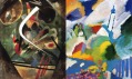 Vasilij Kandinskij a ukázka jeho děl