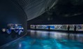 Kodaňské akvárium The Blue Planet od 3XN