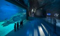 Kodaňské akvárium The Blue Planet od 3XN