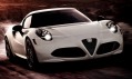 Sportovní vůz Alfa Romeo 4C v limitované edici Launch Edition