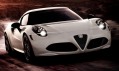 Sportovní vůz Alfa Romeo 4C v limitované edici Launch Edition