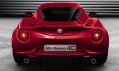 Sportovní vůz Alfa Romeo 4C