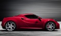 Sportovní vůz Alfa Romeo 4C