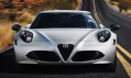 Sportovní vůz Alfa Romeo 4C v limitované edici Launch Edition