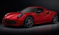 Sportovní vůz Alfa Romeo 4C