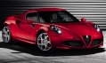 Sportovní vůz Alfa Romeo 4C