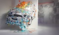 Instalace The Mini Kapooow! od Mini Design Team