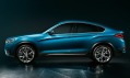 Koncept vozu BMW X4