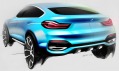 Koncept vozu BMW X4