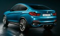 Koncept vozu BMW X4