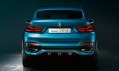 Koncept vozu BMW X4