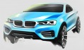 Koncept vozu BMW X4