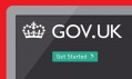 Portál britské vlády Gov.uk