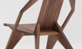 Židle Medici Chair pro značku Mattiazzi