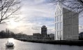 První 3D tištění dům na světě v Amsterdamu od DUS Architects