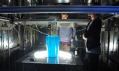 První testy 3D tisku od DUS Architects s tiskárnou KamerMaker
