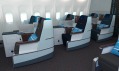 Nový interiér letadel společnosti KLM od Jongeriuslab designérky Helly Jongerius
