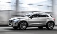 Kompaktní crossover Mercedes-Benz GLA Concept