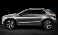 Kompaktní crossover Mercedes-Benz GLA Concept