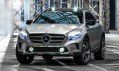 Kompaktní crossover Mercedes-Benz GLA Concept
