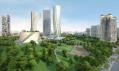 Mrakodrapy CityLife Milano od Zahy Hadid a architektů Arata Isozaki a Daniel Libeskind