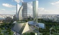 Mrakodrapy CityLife Milano od Zahy Hadid a architektů Arata Isozaki a Daniel Libeskind