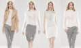 První řada módní kolekce Petry Balvínové na jaro a léto 2013 jménem Libuše