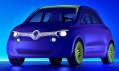 Ross Lovegrove a jeho koncept vozu Renault Twin’Z
