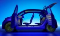 Ross Lovegrove a jeho koncept vozu Renault Twin’Z