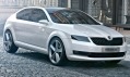 Koncept vozu Škoda Vision D