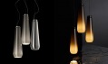 Světla Glassdrop v kolekci Successful Living from Diesel na rok 2013 od Foscarini