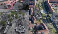 Speciální městký prostor Superkilen v Kodani od BIG, Topotek 1 a Superflex