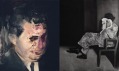 Nightfall v Galerii Rudolfinum: Adrian Ghenie - Studie ke strašidlu a Mircea Suciu - Human Stain