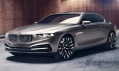 Studie vozu BMW Pininfarina Gran Lusso Coupé