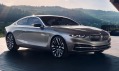 Koncept vozu BMW Pininfarina Gran Lusso Coupé