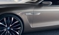 Koncept vozu BMW Pininfarina Gran Lusso Coupé