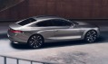 Koncept vozu BMW Pininfarina Gran Lusso Coupé